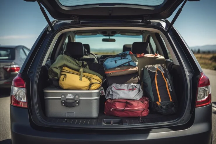 road trip essentials