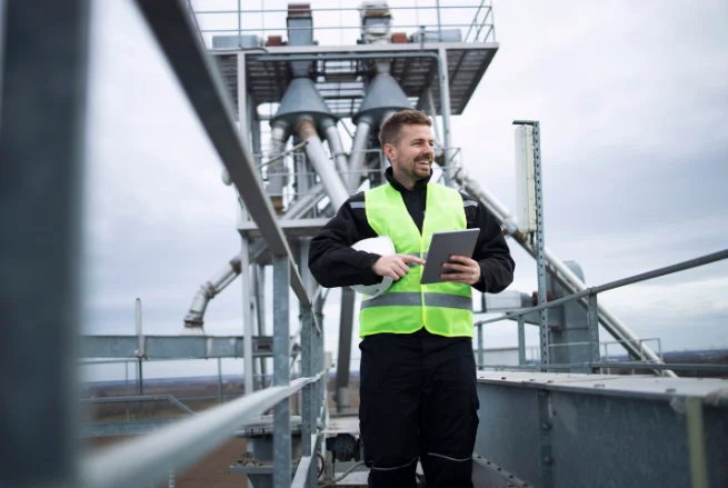 Advanced Systems for Reliable Gas Supply Management