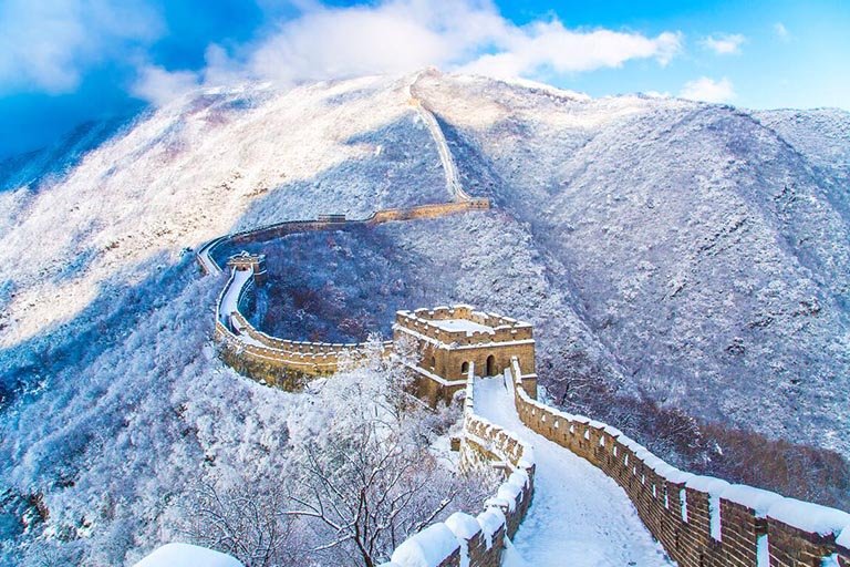 7 best travel destinations in December in China for 2025