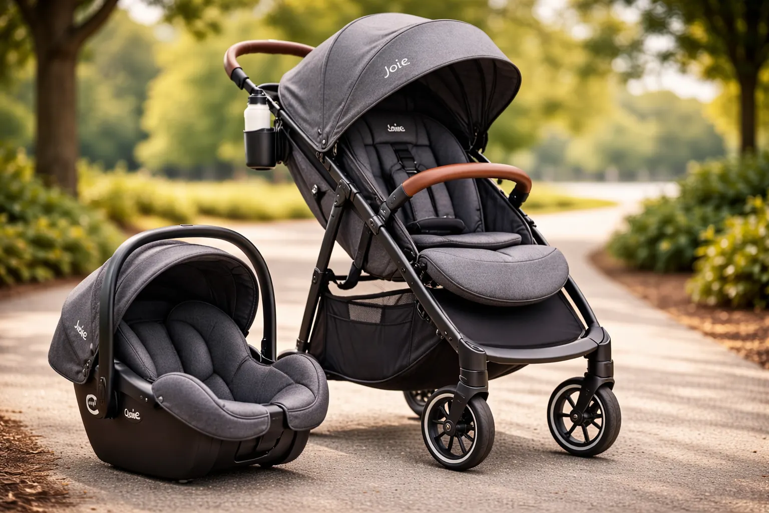 joie travel system
