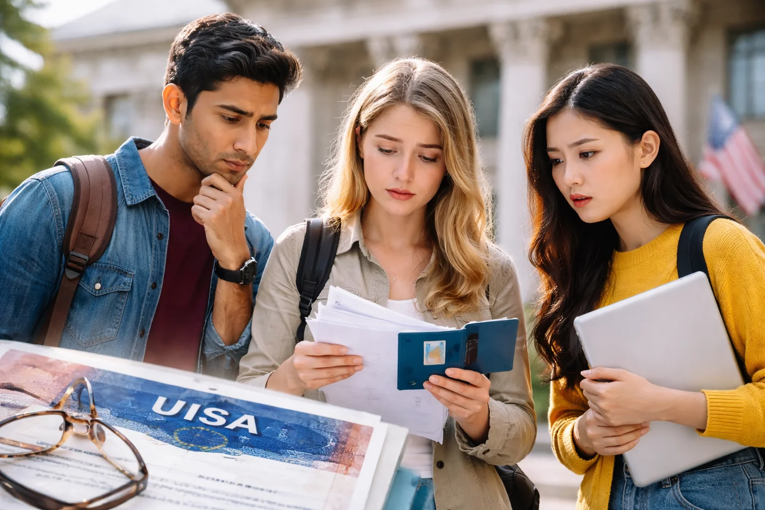 us visa crackdown international students