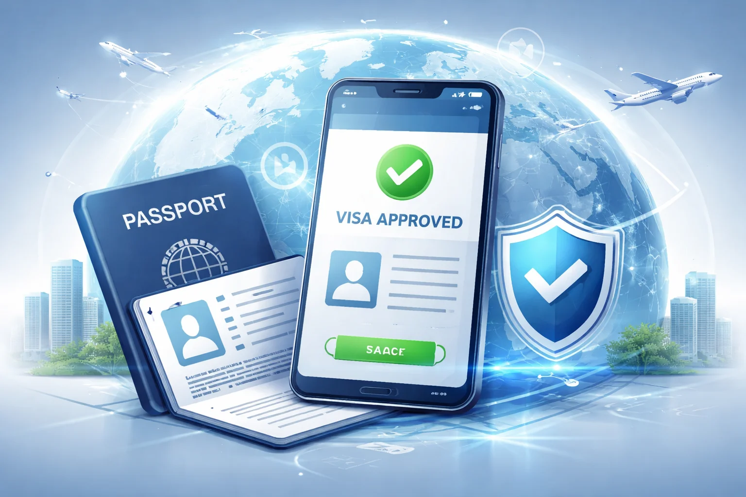 what is visa provisioning service