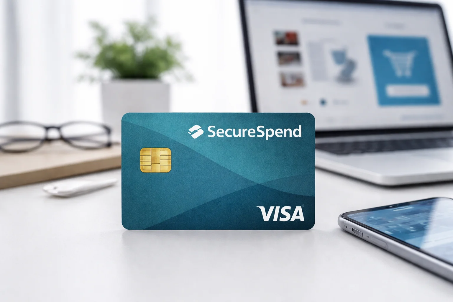 securespend visa