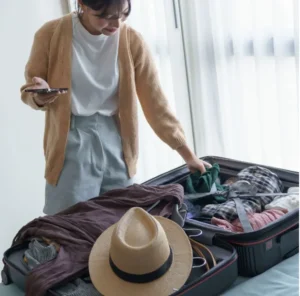 Rule 6: Save Your QR Code Before You Travel 